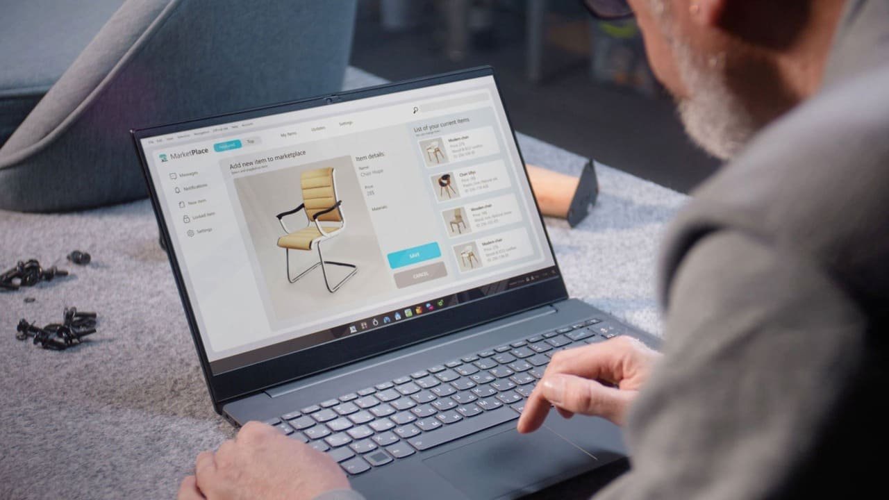 Panel de administración de WooCommerce