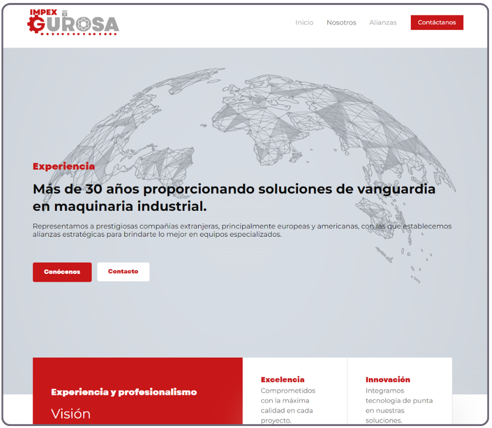 Proyecto de presencia digital integral