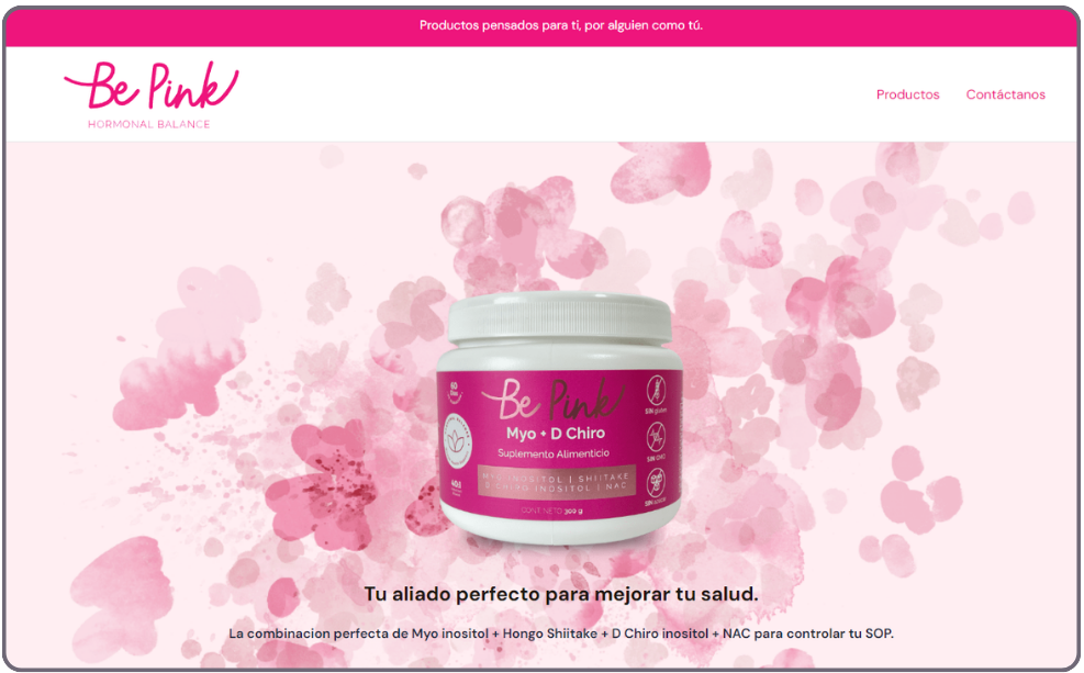 Bepink