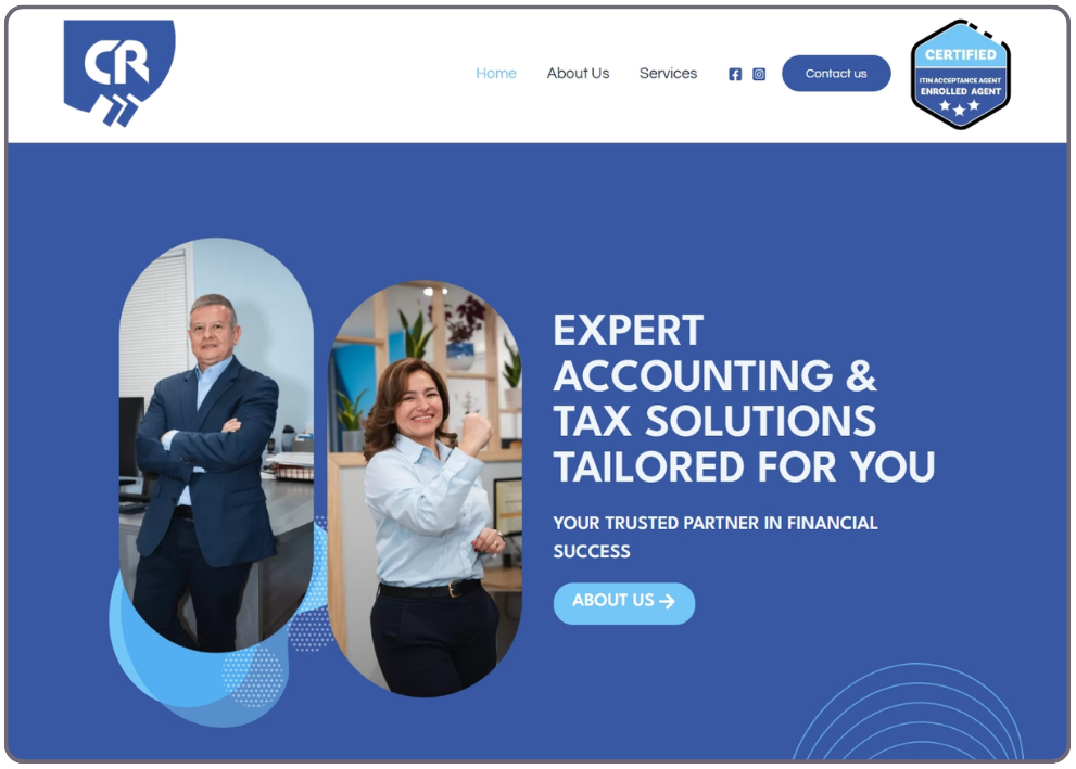 CR Accounting