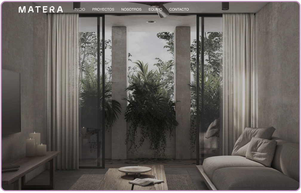 Matera Concept