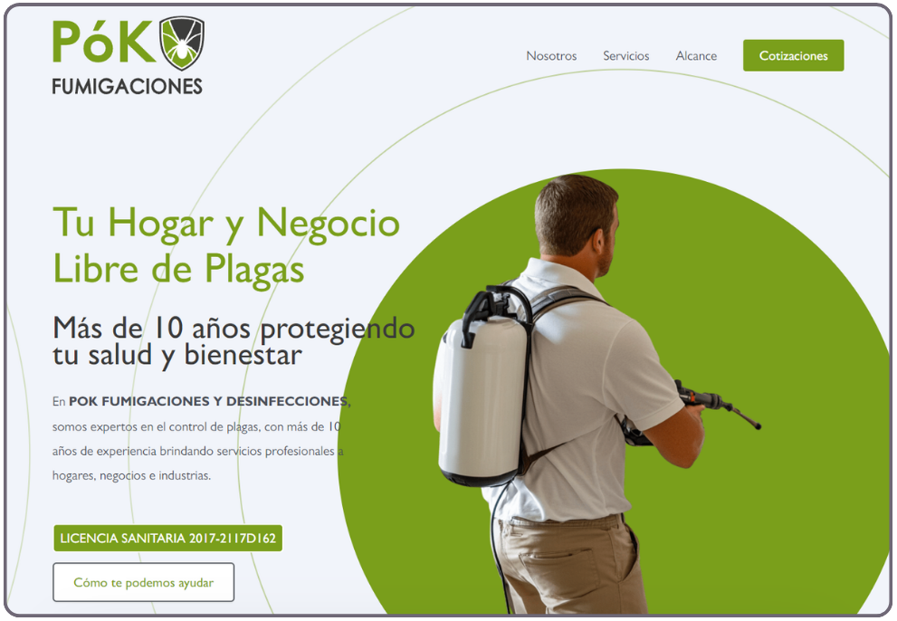 Pokfumigaciones